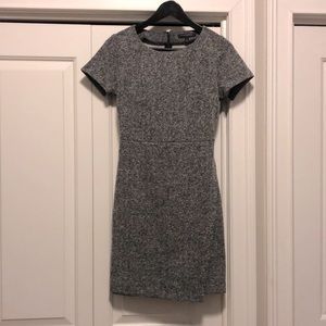Banana Republic tweed dress